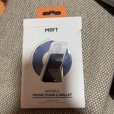 MOFT Phone Stand, Adhesive Card Holder Fits 2-3 Cards, Slim Ships Fast Lavender picture