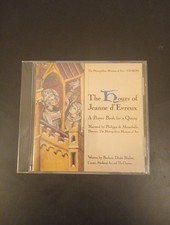 The Hours Of Jeanne d'Evreux: A Prayer Book For A Queen PC MAC CD-ROM NEW SEALED picture