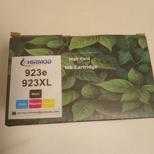HIRMOD 923e 923XL Compatible Ink Combo Pack for HP OfficeJet Pro 8120 8130 (11b picture