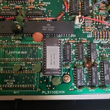 Y2K ROM for the Tandy Radio Shack Model 100 Portable Computer. For PLX110EH1X. picture