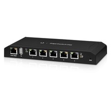 Ubiquiti Networks EdgeSwitch ES-5XP 5 Gigabit PoE Ports Ethernet Switch - Black picture