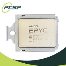 AMD EPYC 7513 2.60GHz 128MB 32-Core SP3 CPU Processor Dell Locked picture
