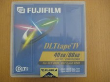 NEW FUJIFilm DLTtape IV Cartridge DLT-8000 DLT1 VS80 picture