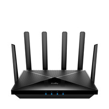 Cudy LT12 4G LTE Category 12 Cellular Router with Wi-Fi 6 & Gigabit Ethernet picture