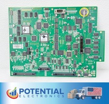 PRE OWNED | Stratasys PWB 202139-0005 3D Printer Controller Board PCB picture