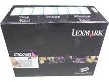 Lexmark X792X4MG X792X2MG X792X1MG Magenta Extra High Yield Toner Cartridge * picture
