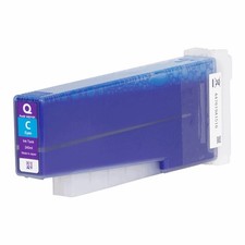 Genuine Astro-Nova QuickLabel Kiaro Ink Cartridge Cyan 240ml- NEW FAST SHIP picture