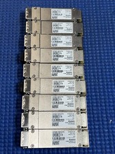 LOT 9 Juniper QFX-QSFP-40G-SR4 40GBASE-SR4 850 Avago AFBR-79EQDZ-JU2 Transceiver picture