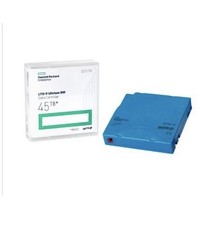 HPE LTO-9 Ultrium 45TB RW Data Cartridge Q2079A Pack of 5 New Sealed picture