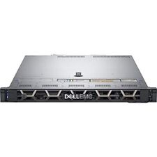 Dell PowerEdge R440 10-Bay Server | 2x Xeon Gold 6138 20Core CPU, 64GB PC4 RAM picture