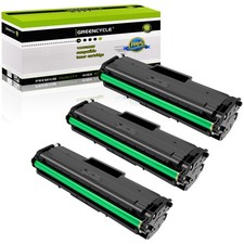 3PK MLT-D111S Toner Cartridge Compatible for Samsung Xpress M2020W M2070FW picture