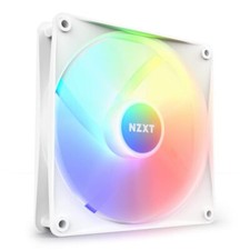 NZXT 140mm RGB Electronic Fan High Airflow PWM Control Silent Stabilizing Design picture