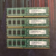 4x2GB NCR 497-0473094 2GB PC3-10600 DDR3-1333MHz Unbuffered CL9 240-Pin DIMM picture