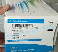 1pc Agilent G8431-80000 brand new Deuterium lamp picture