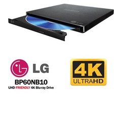 LG BP60NB10 External Slim 4K Ultra HD FRIENDLY UHD Unlocked with Firmware v1.02 picture