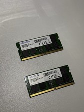 ADATA 64GB( 32GBX 2) DDR4 PC4-3200 SO-DIMM Laptop Memory - Tested picture