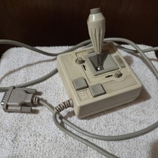 Mach III IBM Analog Joystick Rare Vintage CH Product PC IBM Box And Manual  picture