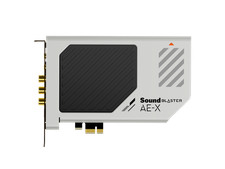 Creative Labs Sound Blaster AE-X PCIe Sound Card, Hi-res 32-bit/384 kHz DSD256 A picture