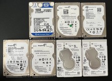LOT OF 7 * 2.5
