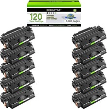 10PK CRG-120 C120 Toner Cartridge For Canon ImageClass D1120 D1150 D1320 D1350 picture