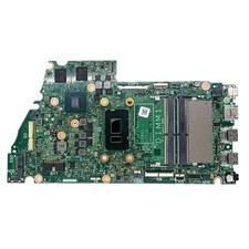 0MJCYX Motherboard For Dell Inspiron 15 7570 7573 I7-8550U SR3LC 16841-1M MJCYX picture