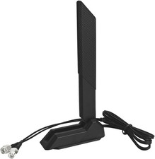 ZAHARA 2.4/5.8/6Ghz RP-SMA Tri Band Wifi 6E Antenna for ASUS ROG Strix B550-F Ga picture