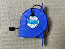 1pcs new For SANLY SF5015SL 24V 0.07A 5CM long foot turbo fan picture