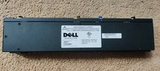 Dell AP6020 11 Port APC PDU High Leakage Current Basic Rack 100-120V 16A 50/60Hz picture