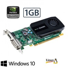 HP Workstations z200 z210 z220 z230 z240 1GB 128-Bit Quadro Video Graphics Card picture
