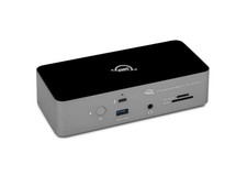 OWC 11-Port Thunderbolt 5 2.5GbE Docking Station with 140W PD (OWCTB5DOCK11P) picture