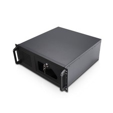 Rosewill 4U Server Chassis 9 Bay Server Case 7X 3.5 + 2X 5.25 HDD, ATX, Rackmoun picture
