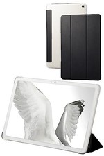 ELECOM Google Pixel Tablet Case Clear Back Black TB-P231WV3BK picture