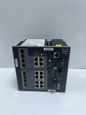 Cisco Switch - IE-4000-4GS8GP4G-E V01 picture