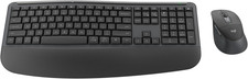 Logitech Signature Comfort Plus Combo MK880 Wireless Keyboard and Mouse Combo, F picture