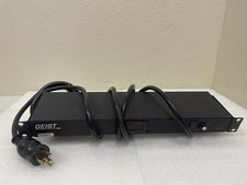 GEIST BRCN100-1025TL METERED POWER STRIP picture