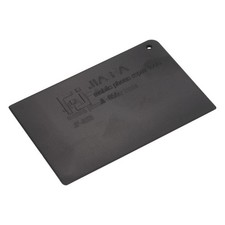 10 x Ultra Thin Plastic Opening Card Flexible Pry Opening Tool Black picture