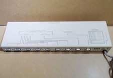 APC AP9207 UPS System 8 Port with Mounting Brackets picture