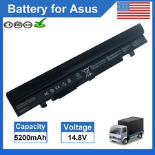 A42-U46 Battery for Asus U56 U56J U56JC U56S U56SV A32-U46 A41-U46 4INR18/65 NEW picture