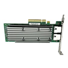 For Dell QLogic Dual Port CNA Network Card QL41132HFRJ MARVELL 10G RJ-45 picture