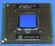 Intel Pentium III 600MHz SL4JX (KP80526GY600256) Processor NEW & UNUSED picture