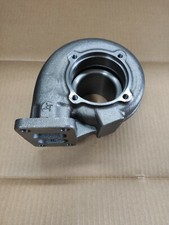 Brand new HX35 turbine housing T3 12cm twin scroll V-band picture