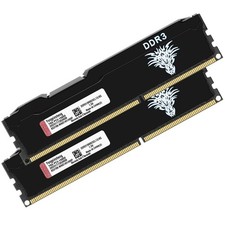 16GB (8GBx2) DDR3 1866MHz (PC3 14900) CL13 Desktop Memory 240Pins 1.5V Non-EC... picture