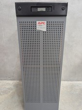 APC Galaxy 3500 UPS G35TF20KB4H 20kVA 3-Phase w/ 16 Battery Cabinets RRP $32,000 picture