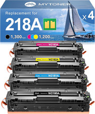 Toner Cartridge for HP W2180A / 218X Color LaserJet Pro 3201dw & 3301 Series picture