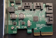 Highpoint RocketRAID 640LD 4 Port 6GB/s picture