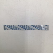 16 Pin 1MM Wenxin AWM 20624 80C 60V VW-1 H. Ribbon Cable 11/16 x 5 15/16 picture