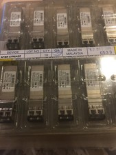 Lot of 10 Genuine Agilent AFBR-57R5AEZ 850Nm Laser Prod Fiber Optic Transceiver  picture