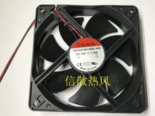  SUNON 12025 EEC0251B3-000C-A99 DC12V 1.9W 12CM 2-wire cooling fan picture
