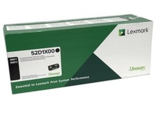 Mostly New Genuine Lexmark 521X Toner MS711 MS811 MS812 90% 52D1X00 WITH BOX picture