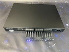 Lenovo DB610S 7D8PA003WW 24-Port 32Gb FC 24x SFP+ Enterprise Bundle picture